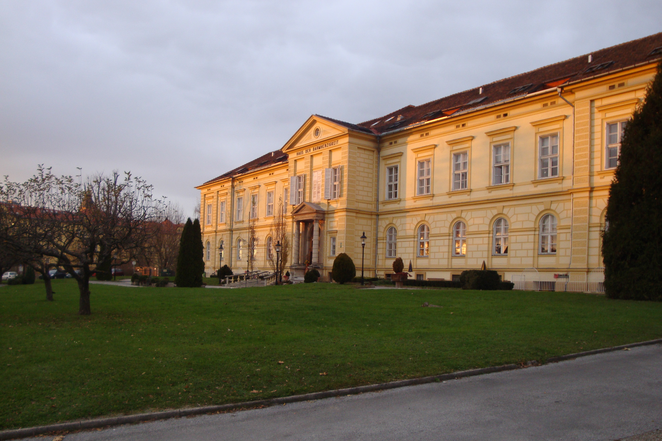 Home Haus der Barmherzigkeit